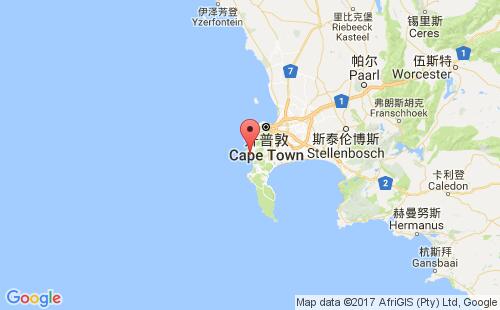 堡湾港