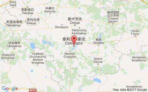 索利戈尔斯克
