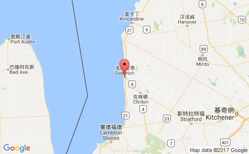 戈德里奇