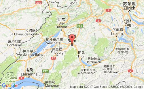 伯尔尼