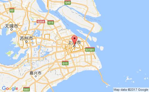 上海