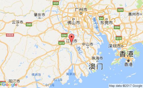 江门