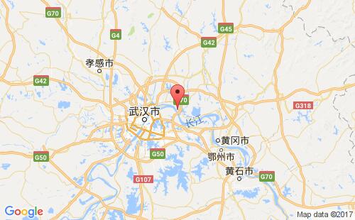 阳逻,武汉