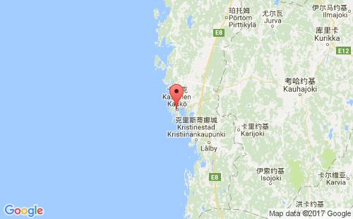 卡斯基宁
