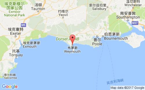 韦茅斯