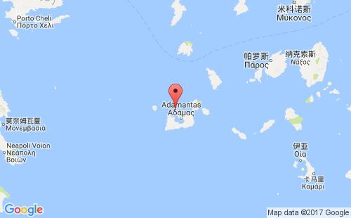 米洛斯岛