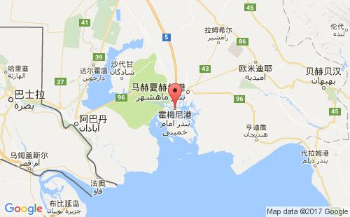 霍梅尼港