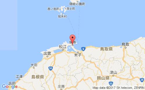 境港市