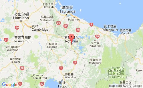 罗托鲁瓦