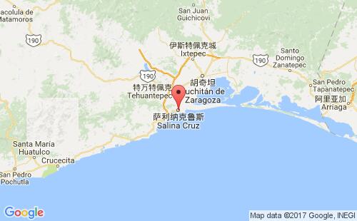 萨利纳克鲁斯