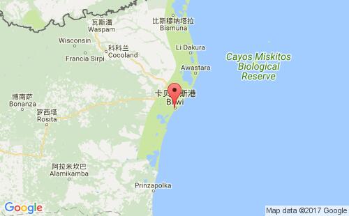 卡贝萨斯港