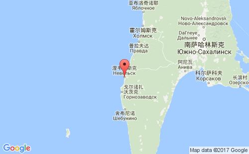 涅韦尔斯克