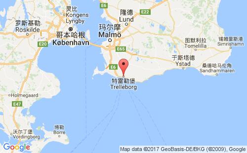 特雷勒堡