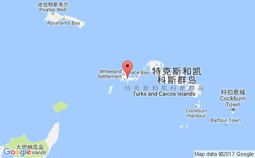 普罗维登西亚莱斯岛