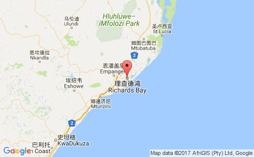 理查德湾